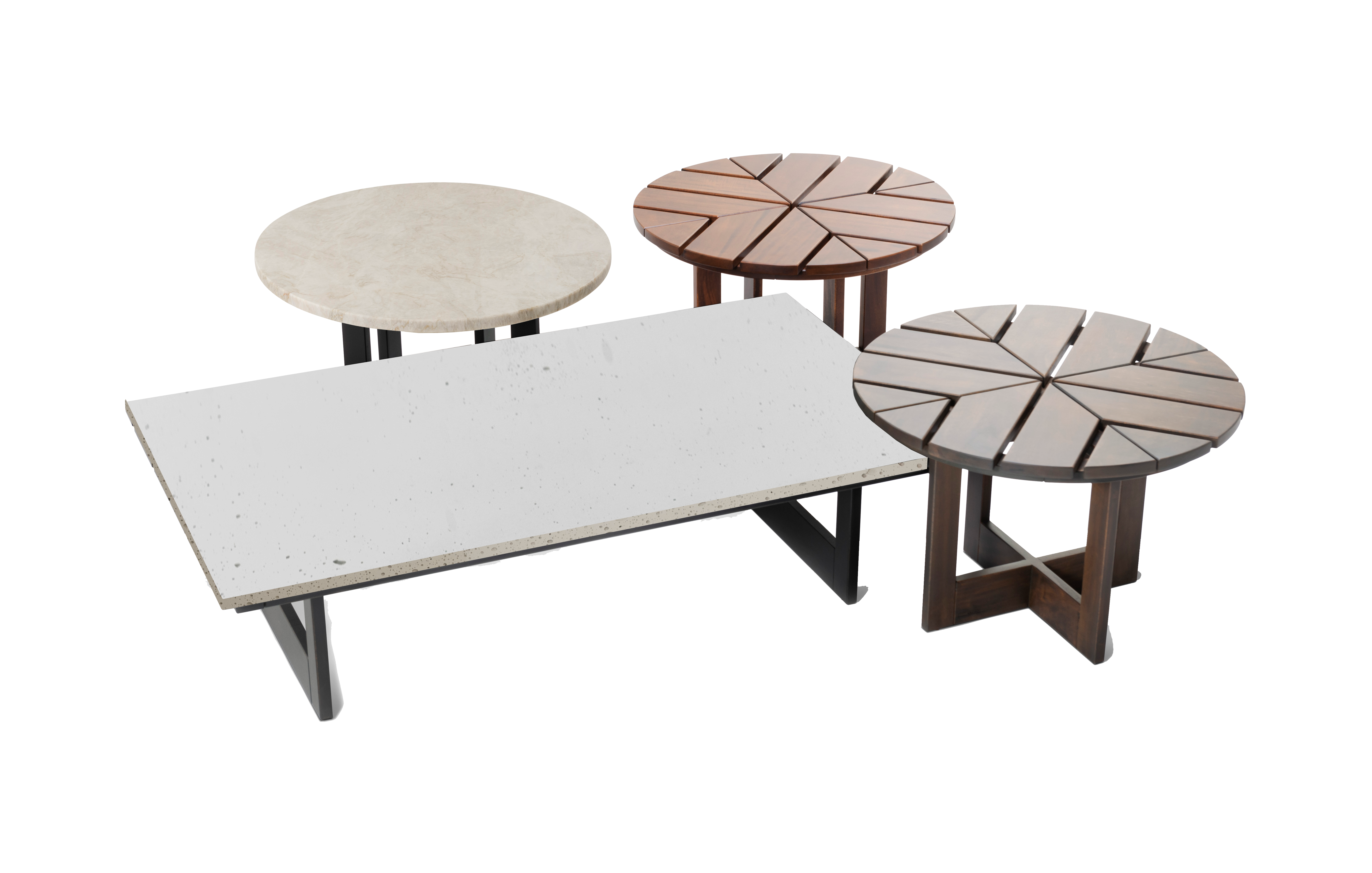 MAORI SIDE TABLE - Products - Saccaro