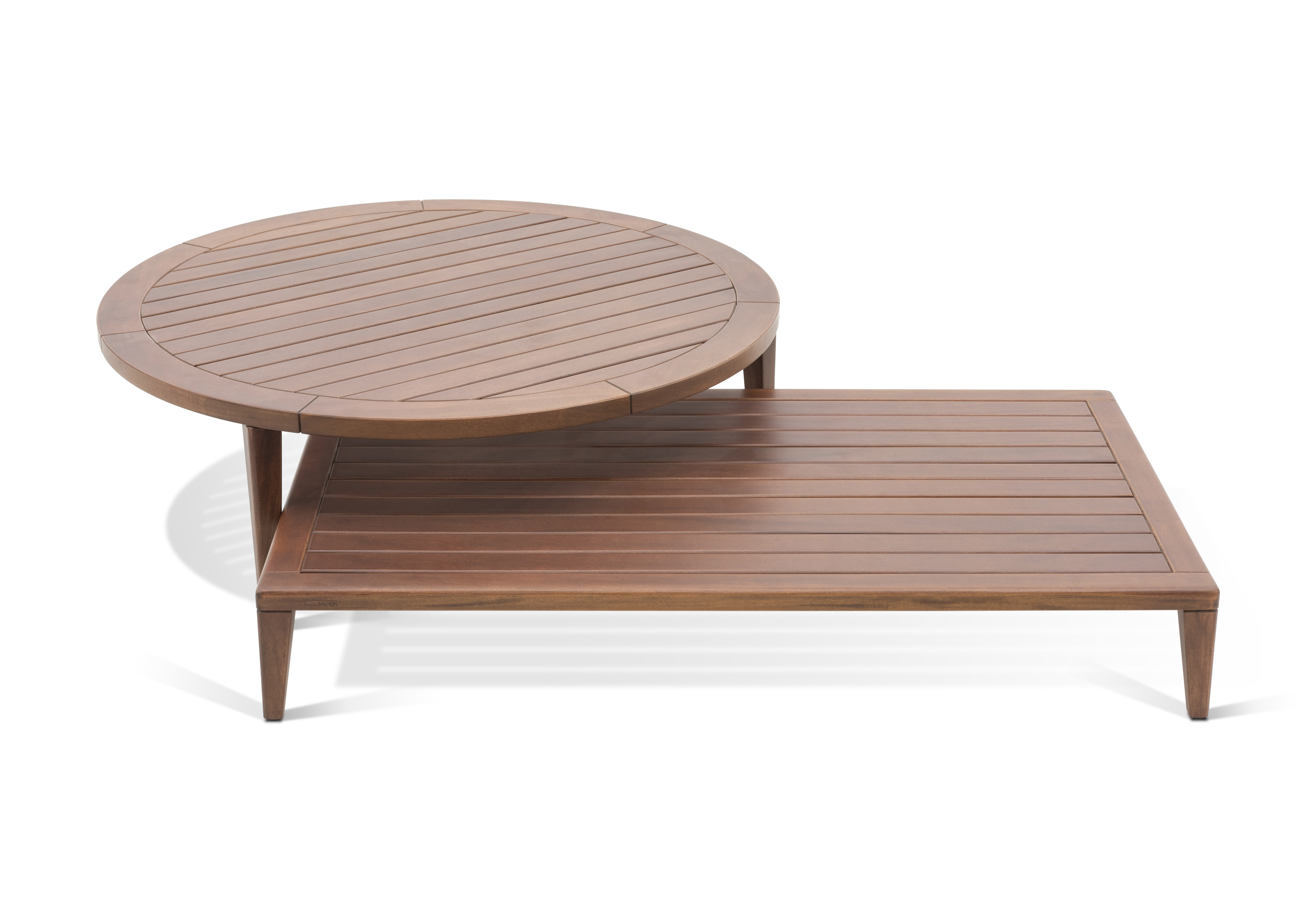 MYKONOS COFFEE TABLE - Products - Saccaro