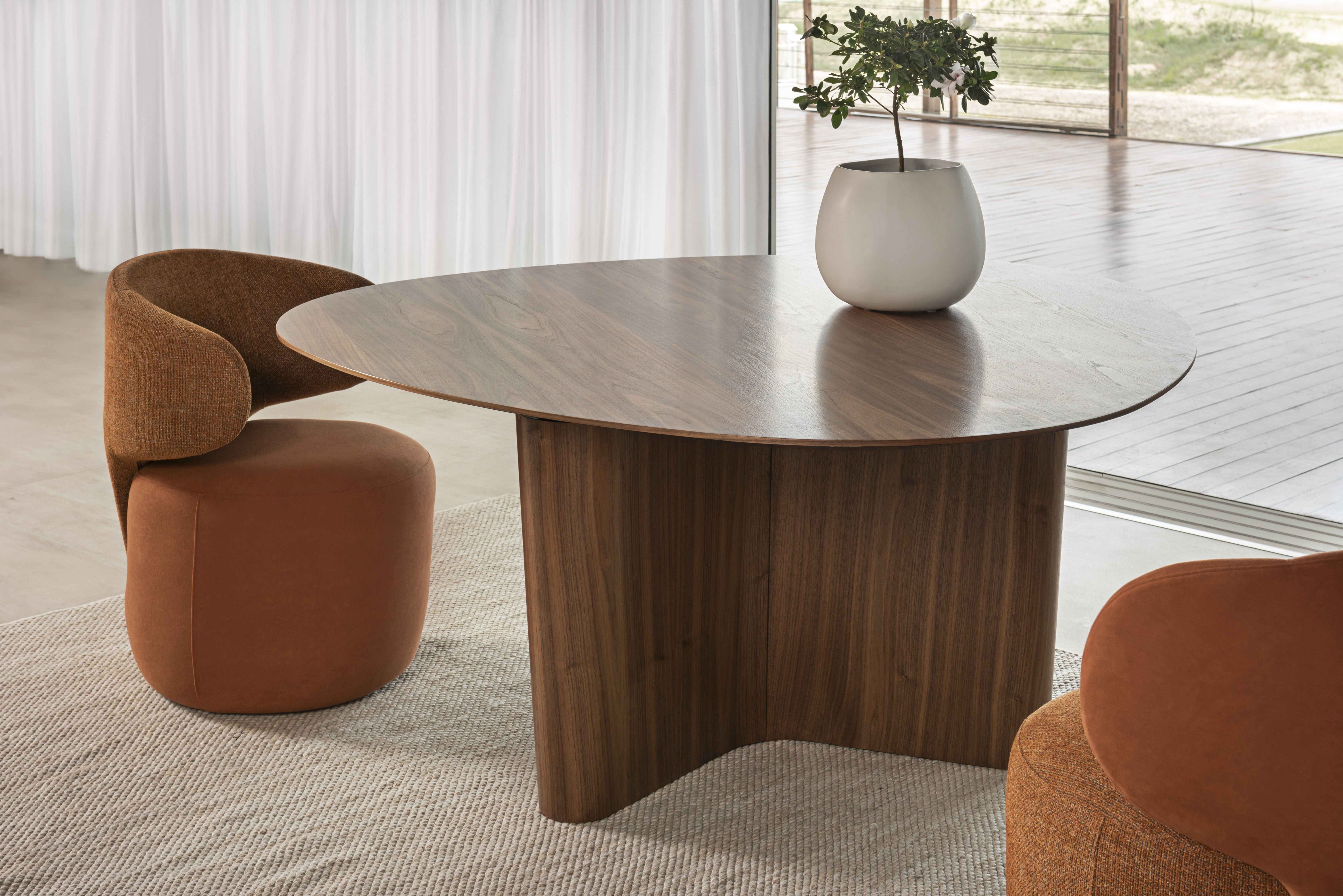 LÍQUEN ORGANIC TABLE - Products - Saccaro