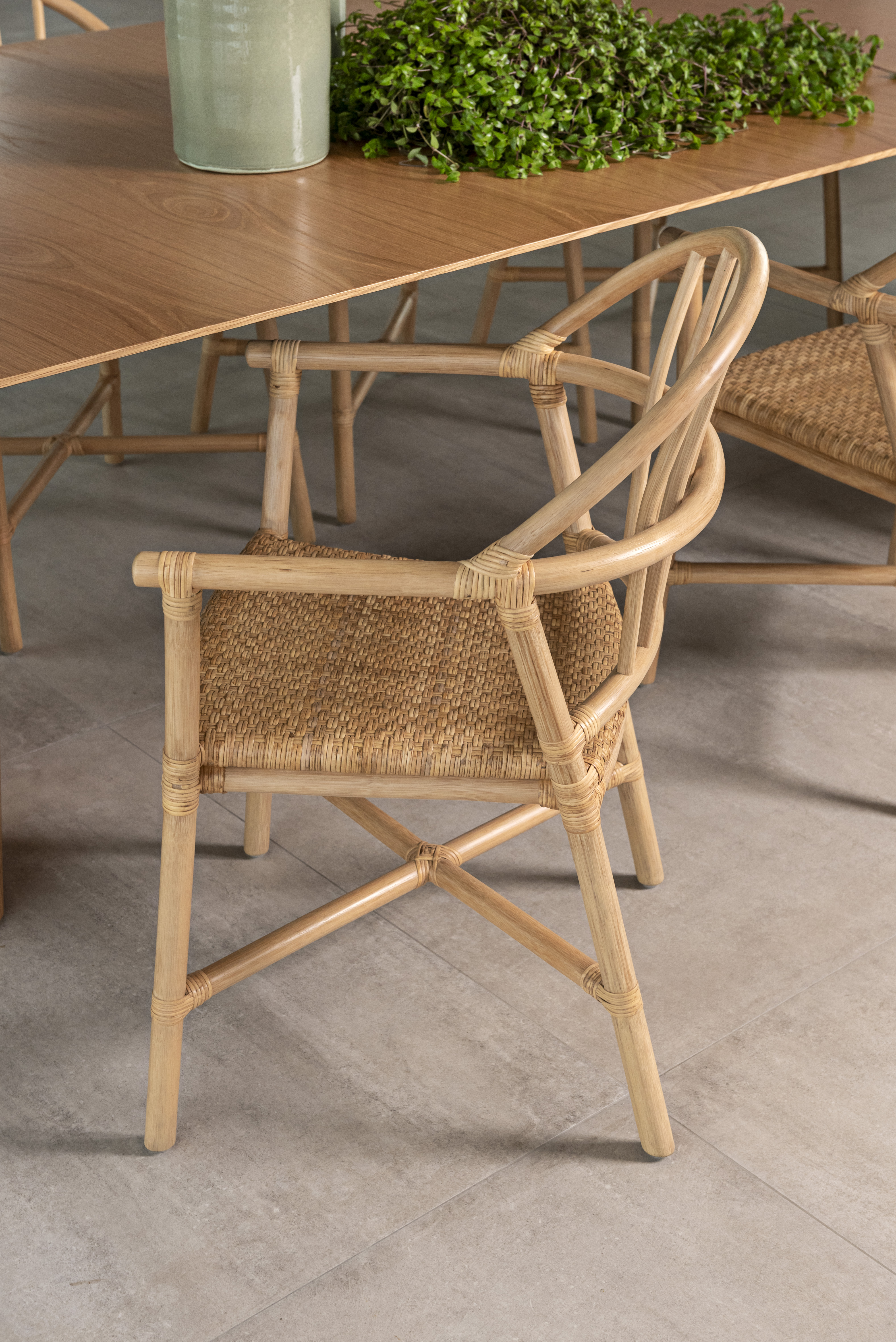 CADEIRA AZULIK - Produtos - Saccaro