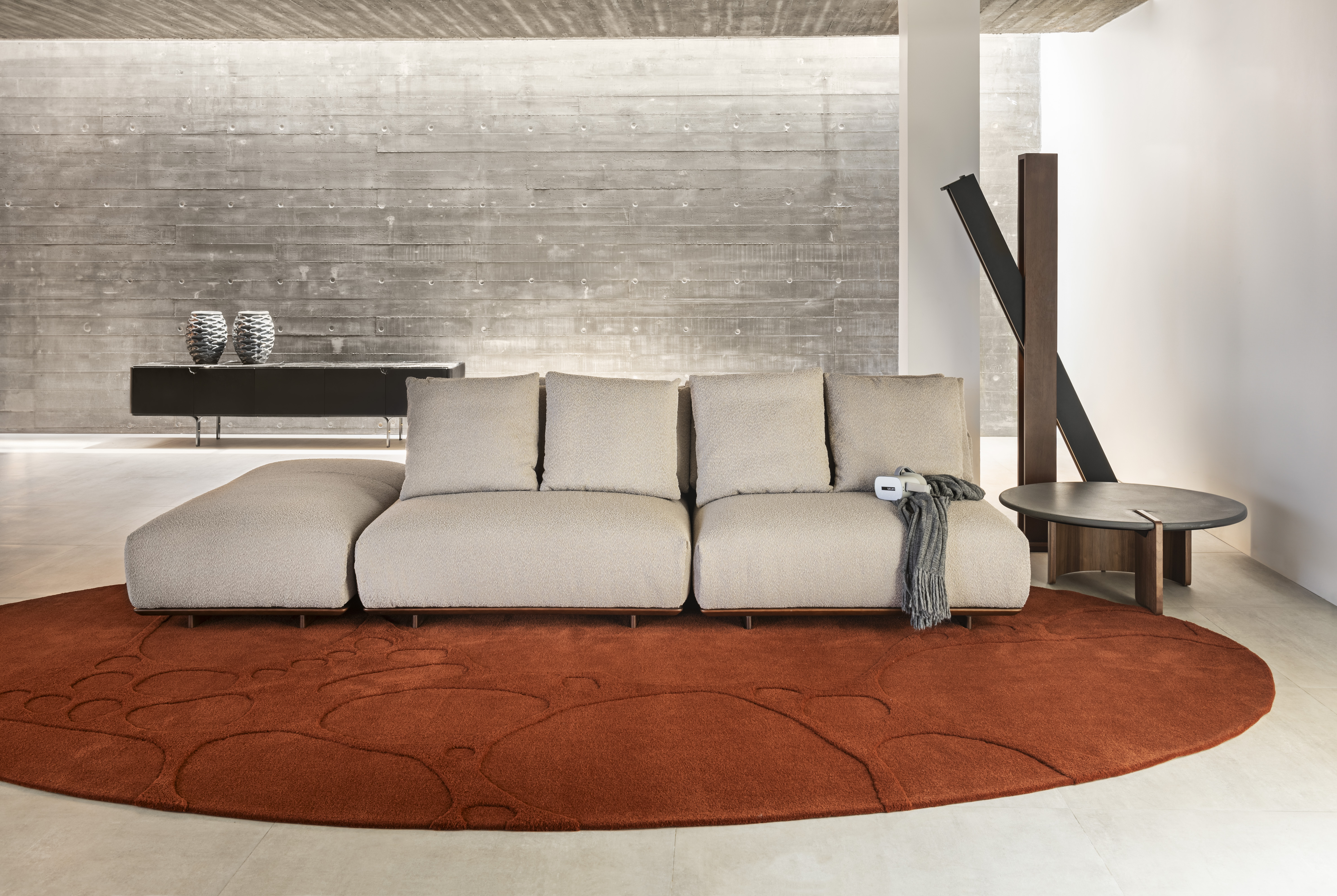 Repo Rug NYLON RUGS - Products - Saccaro