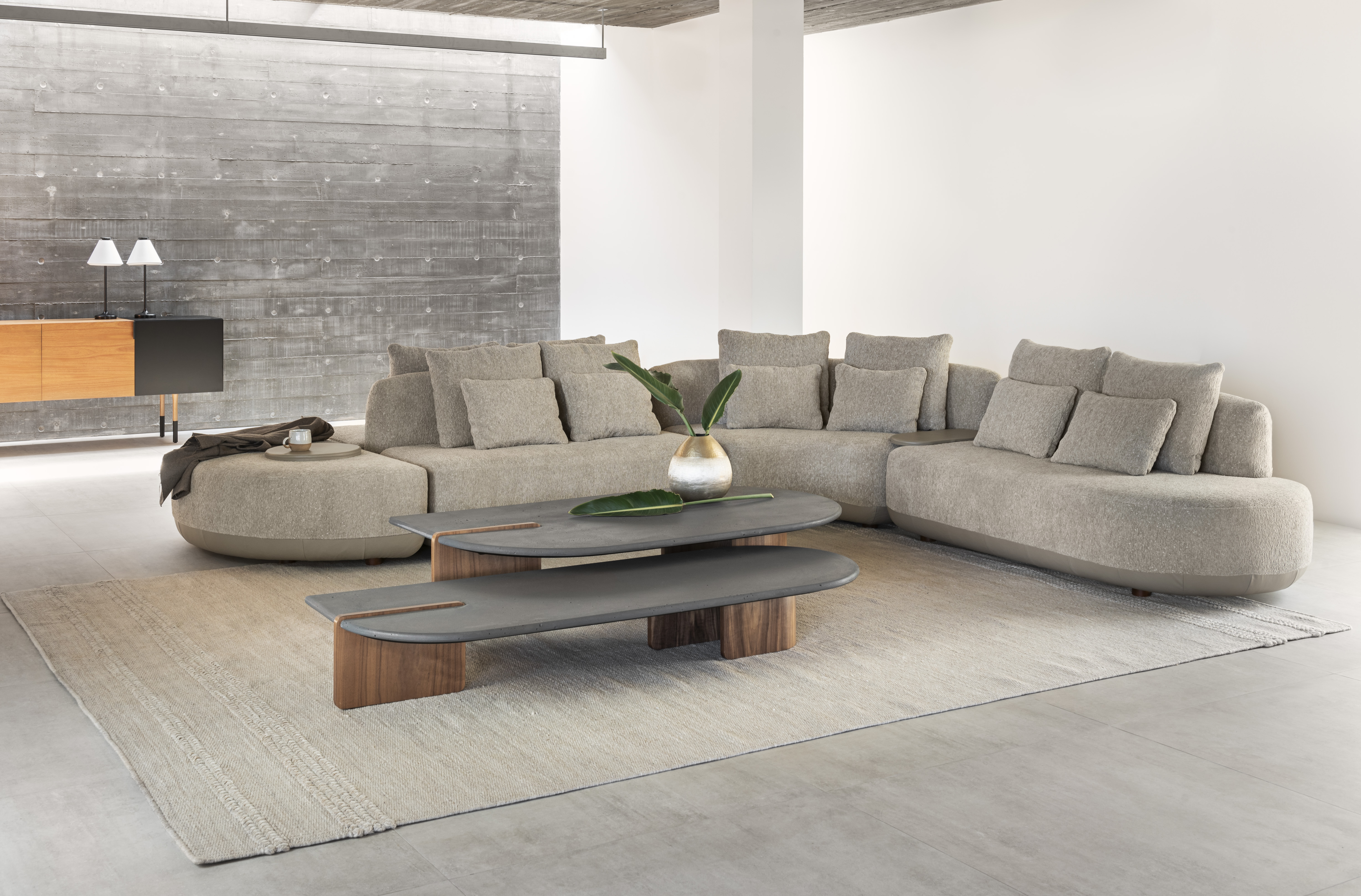 Repo Rug CRUCIATO RUG - Products - Saccaro