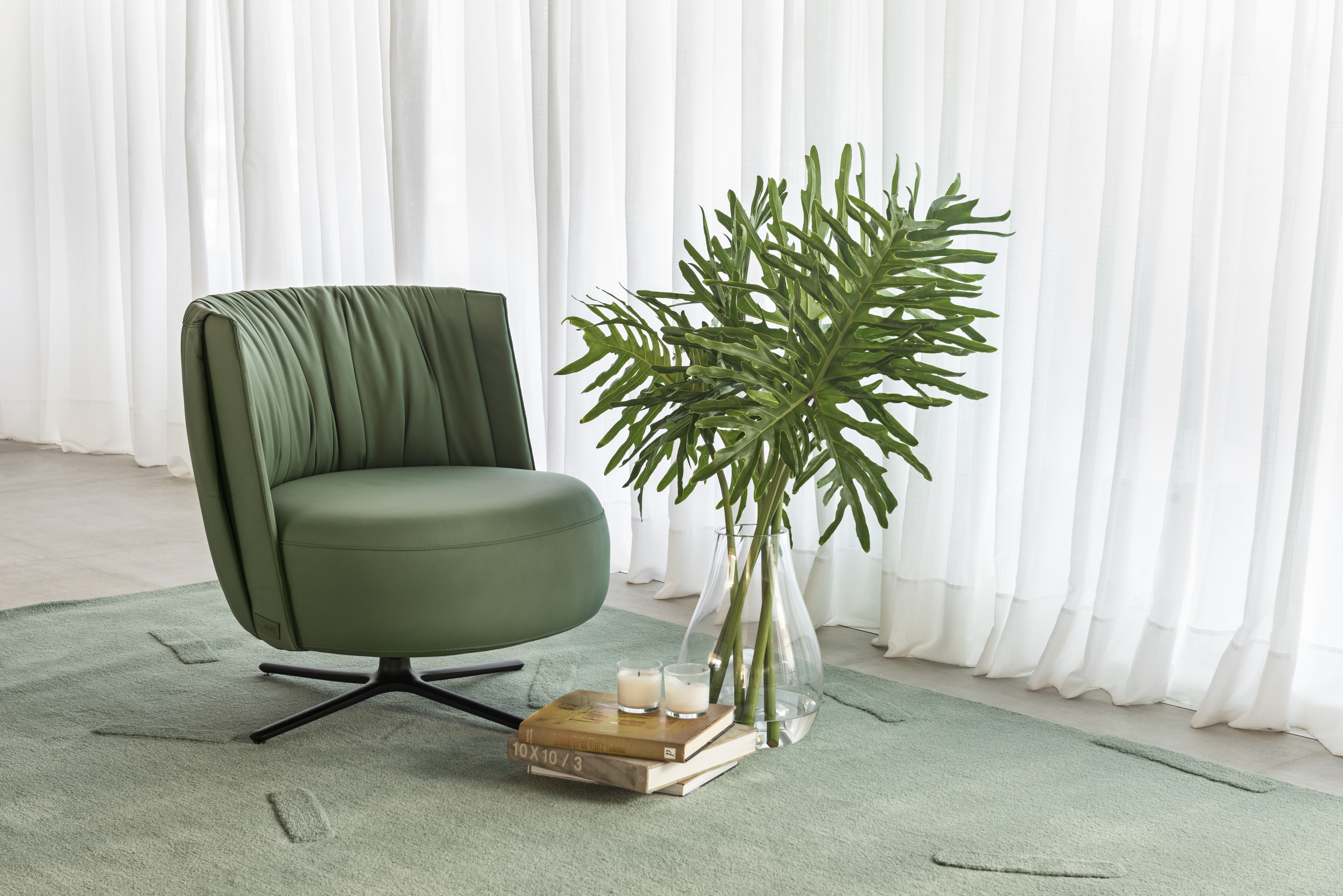 Repo Rug GRANULADO RUG - Products - Saccaro